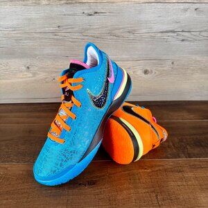 Nike Zoom LeBron NXXT Gen I Promise Mens Size 11 Multi Color DR8784 900
